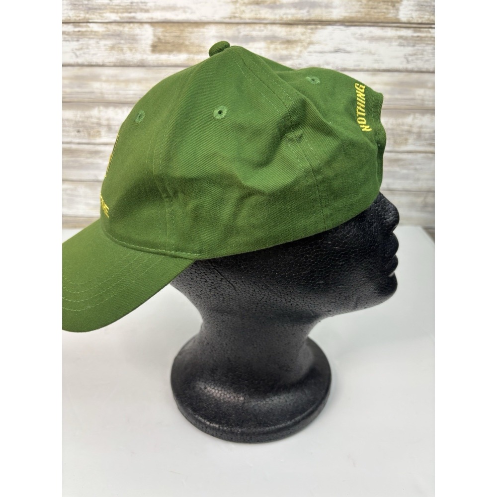 John Deere Licensed Green Owners Edition Cap / Hat Adjustable Baseball Cotton - Picture 3 of 8